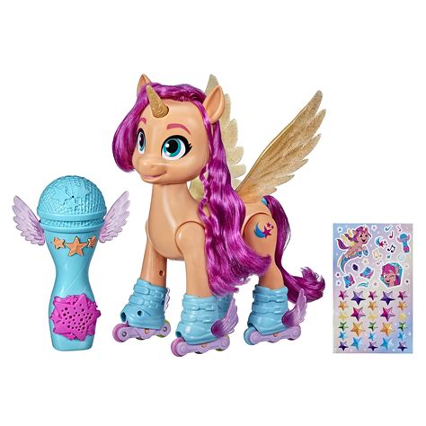 Enyaa Magic Spin MLP: Spark Your Child's Imagination with MLP Magic